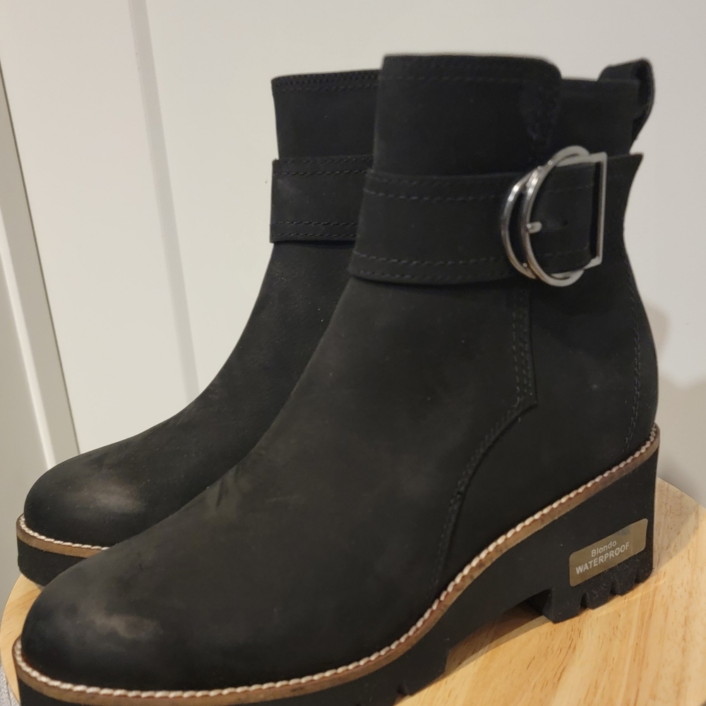 Dagger Waterproof Boot